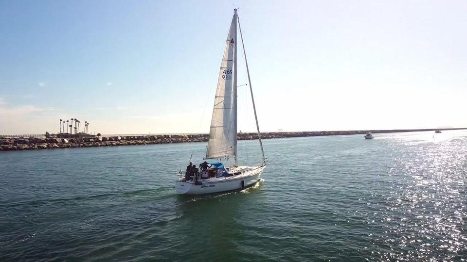 Sailboat Commercial